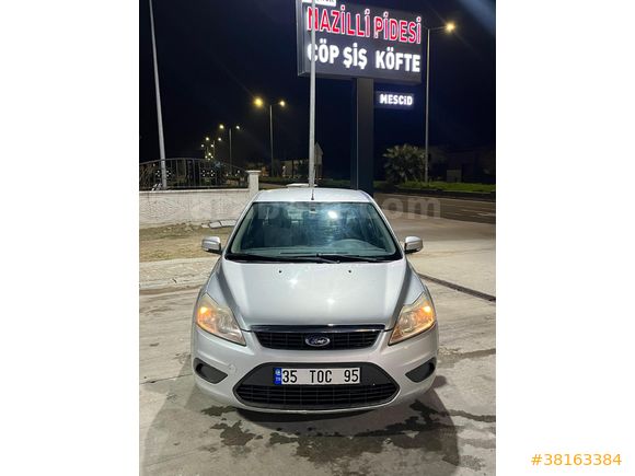 Sahibinden Ford Focus 1.6 TDCi Trend 2011 Model