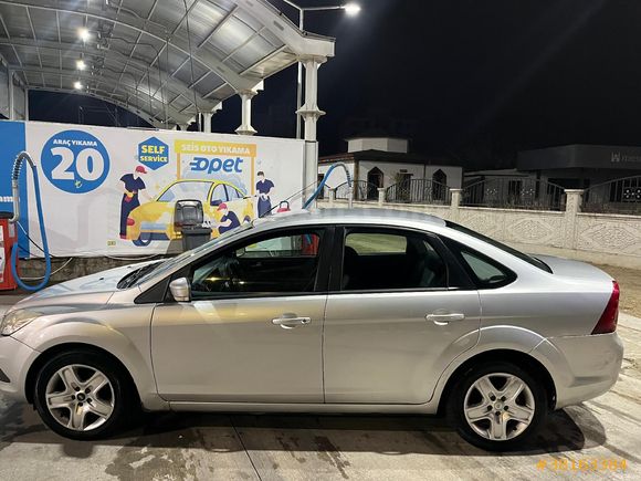 Sahibinden Ford Focus 1.6 TDCi Trend 2011 Model