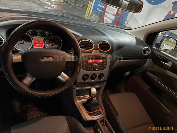 Sahibinden Ford Focus 1.6 TDCi Trend 2011 Model