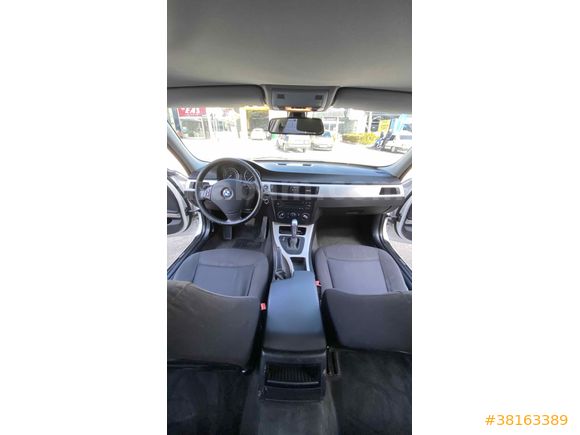 May Galeri den BMW 3 Serisi 316i Advantage 2011 Model 