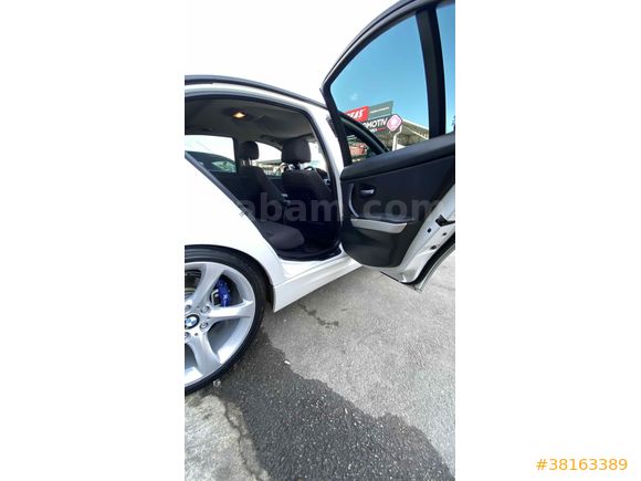 May Galeri den BMW 3 Serisi 316i Advantage 2011 Model 
