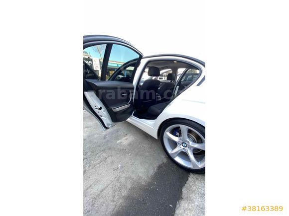 May Galeri den BMW 3 Serisi 316i Advantage 2011 Model 