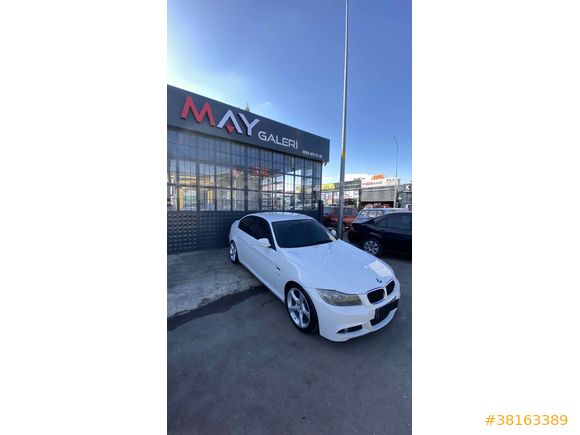 May Galeri den BMW 3 Serisi 316i Advantage 2011 Model 