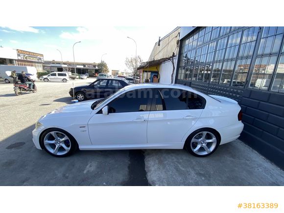 May Galeri den BMW 3 Serisi 316i Advantage 2011 Model 