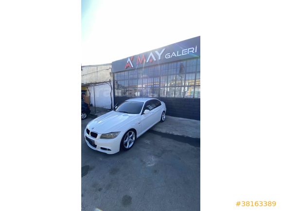 May Galeri den BMW 3 Serisi 316i Advantage 2011 Model 