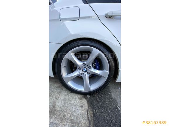 May Galeri den BMW 3 Serisi 316i Advantage 2011 Model 