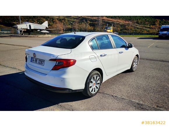 Sahibinden Fiat Egea 1.6 Multijet Comfort 2016 Model İstanbul 220.000 km Beyaz