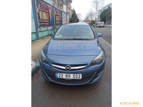 Sahibinden Opel Astra 1.3 CDTI Business 2013 Model