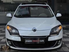 2013 RENAULT MEGANE DİZEL OTOMATİK CAM TVN+SNRF FULL+FULL TEMİZ