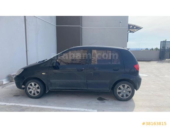 Sahibinden Hyundai Getz 1.5 CRDi Classic 2010 Model