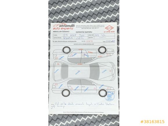 Sahibinden Hyundai Getz 1.5 CRDi Classic 2010 Model