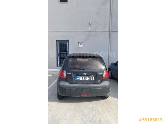 Sahibinden Hyundai Getz 1.5 CRDi Classic 2010 Model