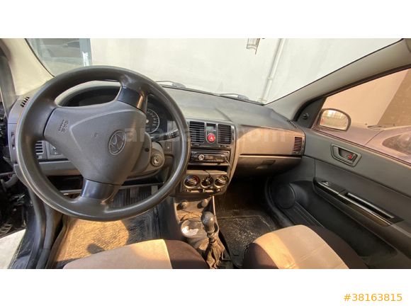 Sahibinden Hyundai Getz 1.5 CRDi Classic 2010 Model