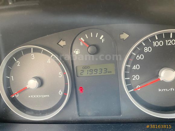 Sahibinden Hyundai Getz 1.5 CRDi Classic 2010 Model