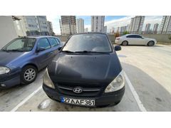 Sahibinden Hyundai Getz 1.5 CRDi Classic 2010 Model