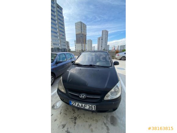 Sahibinden Hyundai Getz 1.5 CRDi Classic 2010 Model
