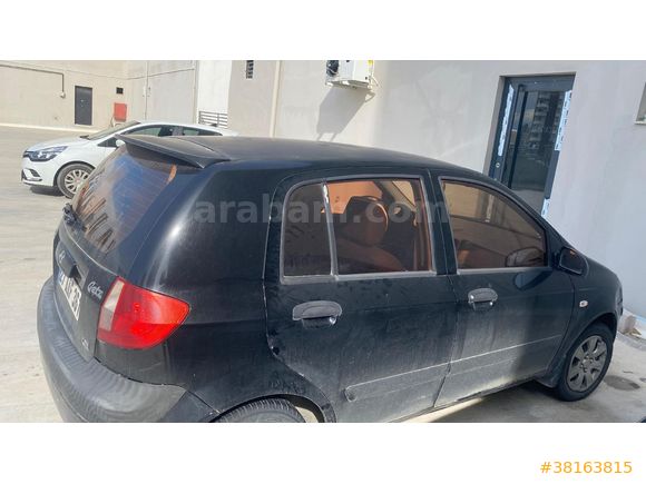 Sahibinden Hyundai Getz 1.5 CRDi Classic 2010 Model