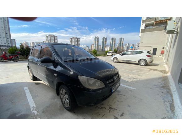 Sahibinden Hyundai Getz 1.5 CRDi Classic 2010 Model
