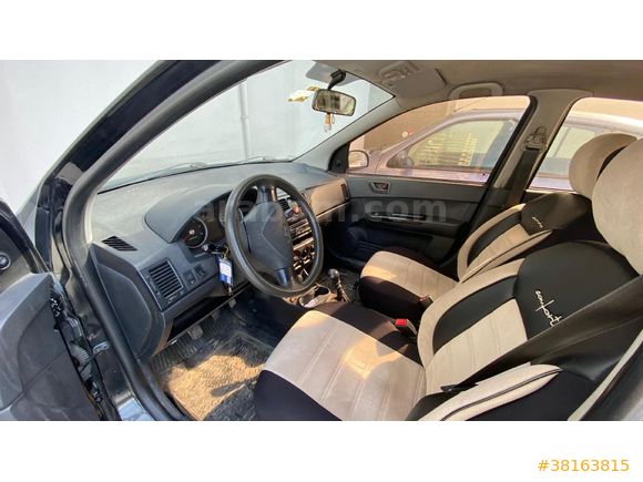Sahibinden Hyundai Getz 1.5 CRDi Classic 2010 Model