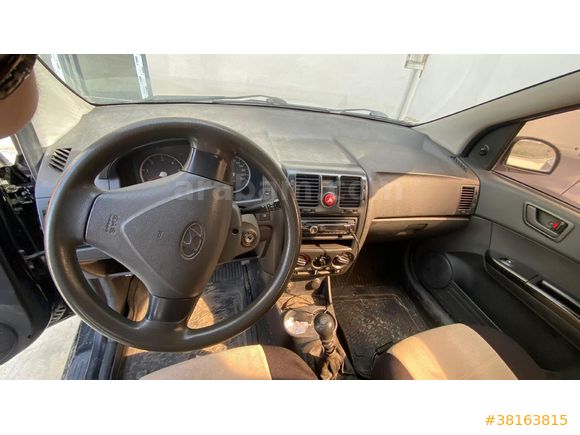Sahibinden Hyundai Getz 1.5 CRDi Classic 2010 Model