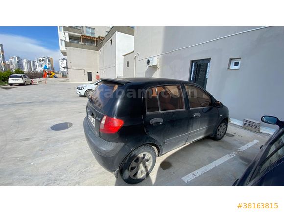 Sahibinden Hyundai Getz 1.5 CRDi Classic 2010 Model