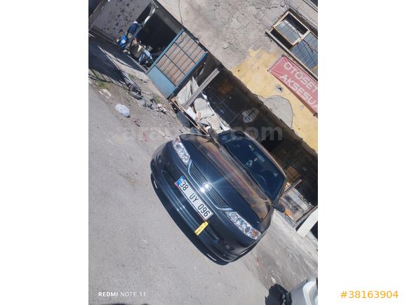 Sahibinden Opel Vectra 2.0 CD 1997 Model  305500 km Siyah