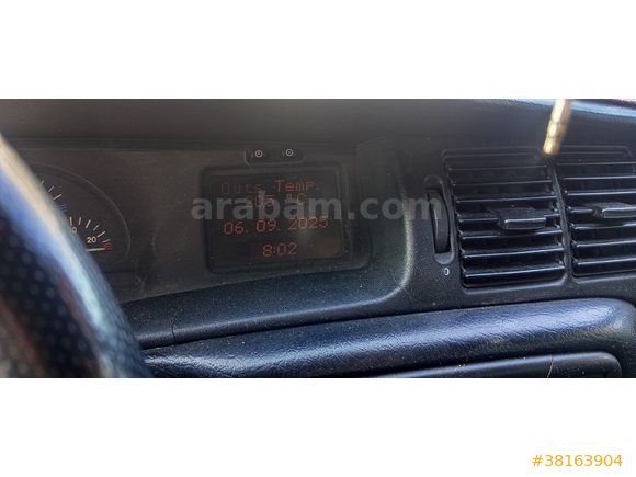 Sahibinden Opel Vectra 2.0 CD 1997 Model  305500 km Siyah