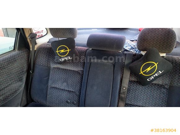 Sahibinden Opel Vectra 2.0 CD 1997 Model  305500 km Siyah