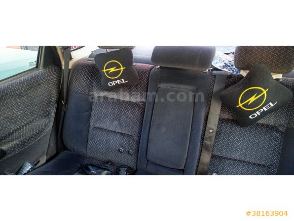 Sahibinden Opel Vectra 2.0 CD 1997 Model  305500 km Siyah