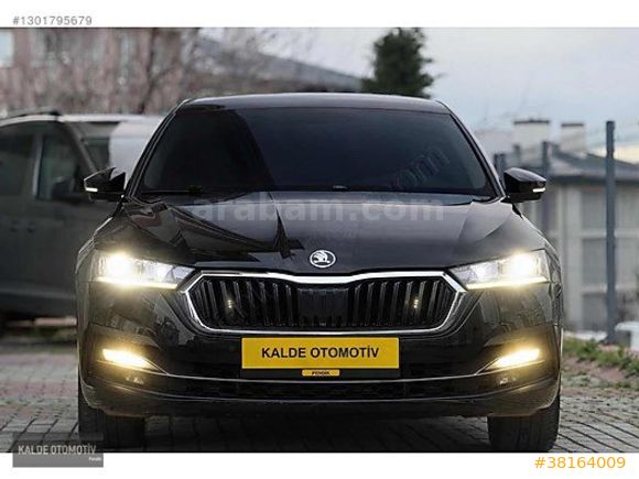 2024 SKODA OCTAVİA 1.5 E TEC PREMIUM 23.000 KM HATASIZ BOYASIZ