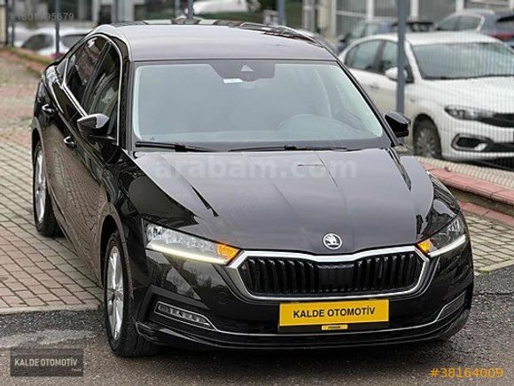 2024 SKODA OCTAVİA 1.5 E TEC PREMIUM 23.000 KM HATASIZ BOYASIZ