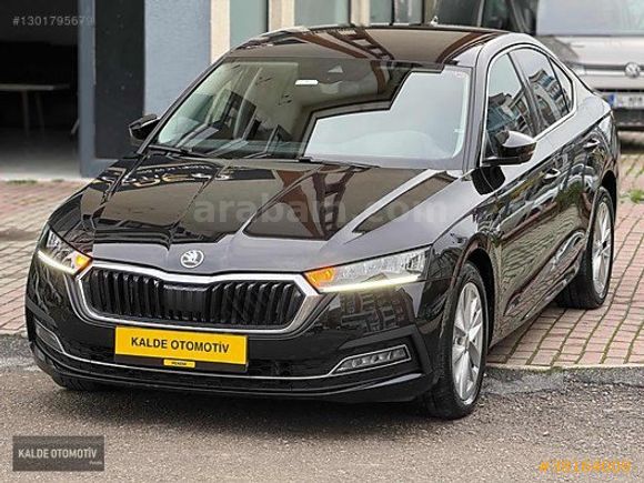 2024 SKODA OCTAVİA 1.5 E TEC PREMIUM 23.000 KM HATASIZ BOYASIZ