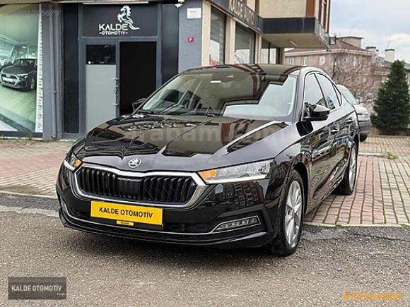 2024 SKODA OCTAVİA 1.5 E TEC PREMIUM 23.000 KM HATASIZ BOYASIZ