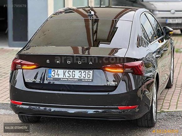 2024 SKODA OCTAVİA 1.5 E TEC PREMIUM 23.000 KM HATASIZ BOYASIZ