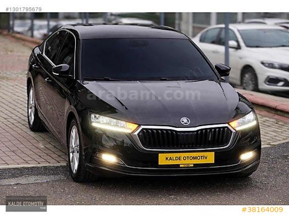 2024 SKODA OCTAVİA 1.5 E TEC PREMIUM 23.000 KM HATASIZ BOYASIZ