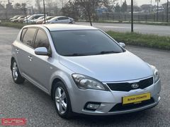 BURAK OTOMOTİV'DEN 2011 KİA CEED 1.6 CRDİ MOTİON OTOMATİK ORJINA