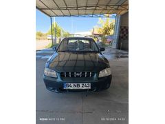 Sahibinden Hyundai Accent 1.3 LX 2001 Model 