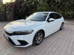 Galeriden Honda Civic 1.5 i-VTEC Eco Elegance 2021 Model Mersin
