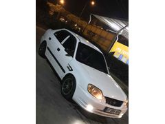 Sahibinden Hyundai Accent 1.5 CRDi Admire 2003 Model 