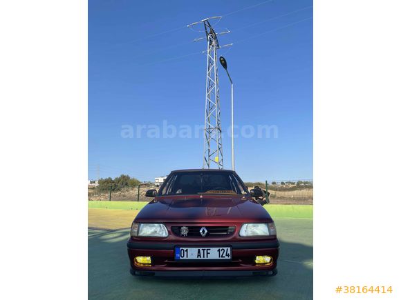 Sahibinden Renault R 9 1.4 Broadway RN 1998 Model 