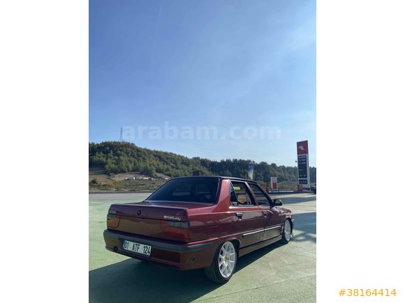 Sahibinden Renault R 9 1.4 Broadway RN 1998 Model 