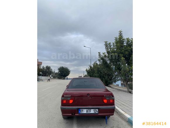 Sahibinden Renault R 9 1.4 Broadway RN 1998 Model 