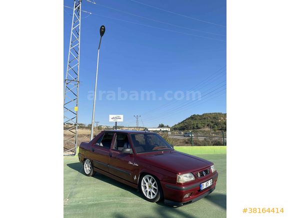 Sahibinden Renault R 9 1.4 Broadway RN 1998 Model 