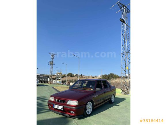 Sahibinden Renault R 9 1.4 Broadway RN 1998 Model 