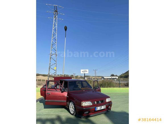 Sahibinden Renault R 9 1.4 Broadway RN 1998 Model 