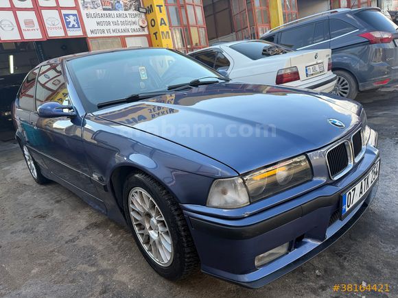 Sahibinden BMW 3 Serisi 316i Compact 1995 Model 
