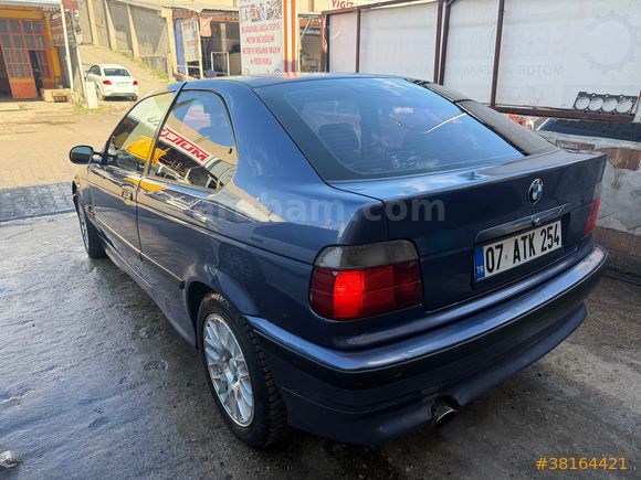 Sahibinden BMW 3 Serisi 316i Compact 1995 Model 