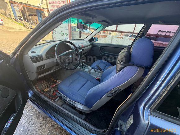 Sahibinden BMW 3 Serisi 316i Compact 1995 Model 