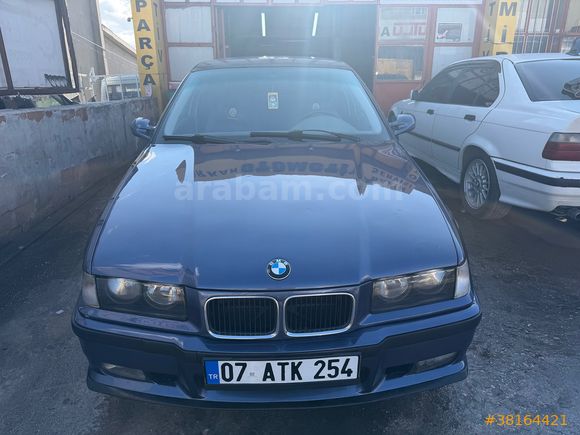 Sahibinden BMW 3 Serisi 316i Compact 1995 Model 