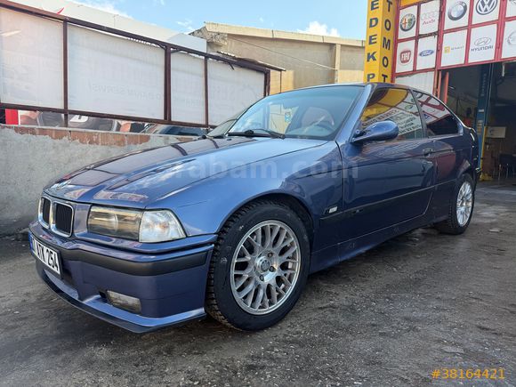 Sahibinden BMW 3 Serisi 316i Compact 1995 Model 